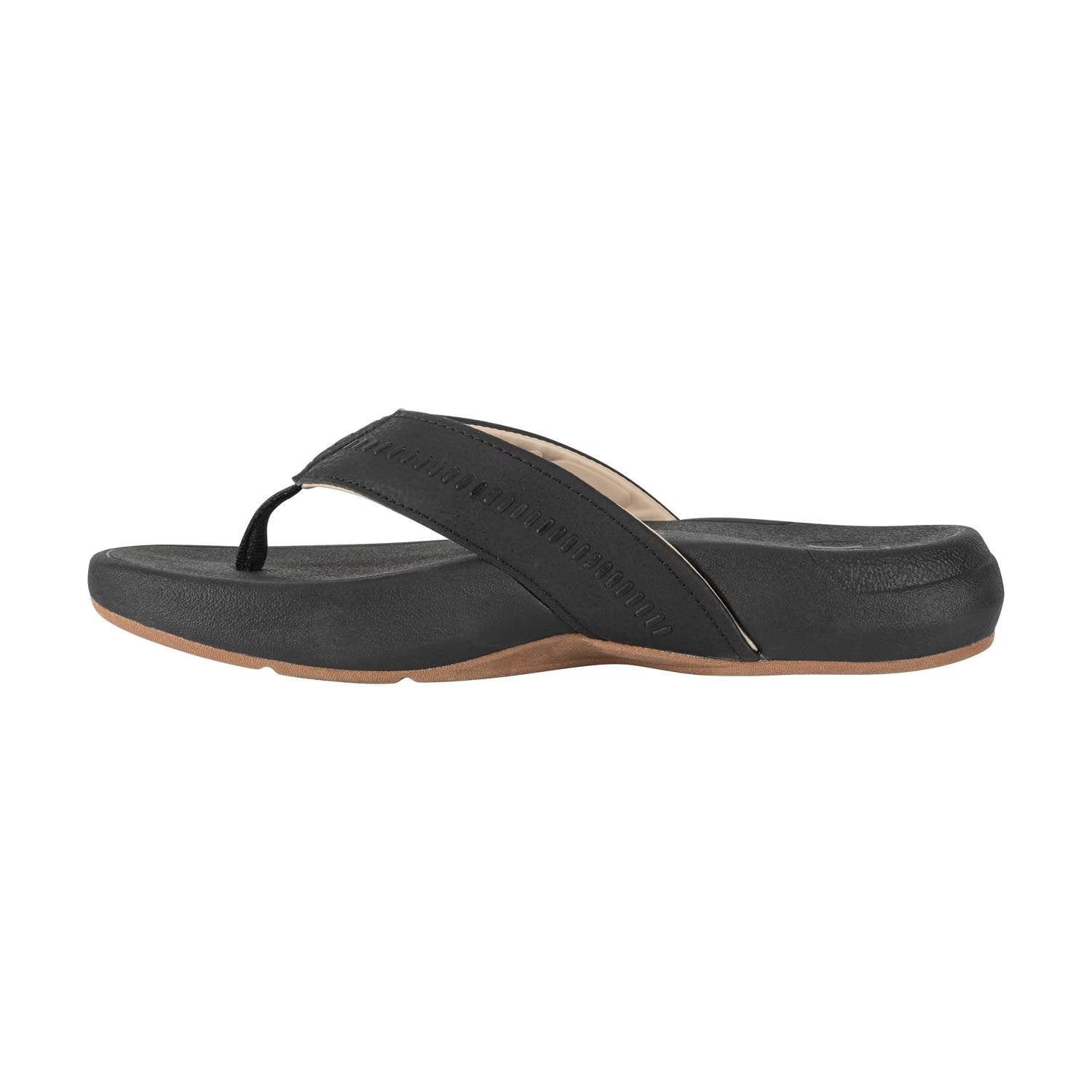 Hurley Men's Wave Runner Flip-Flop - Black